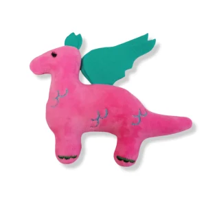 Peluche Dragón para Perros