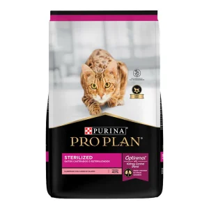 Pro Plan Gatos Esterilizados