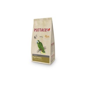PSITTACUS FORMULA MANTENIMIENTO ALTA PROTEINA 800gr