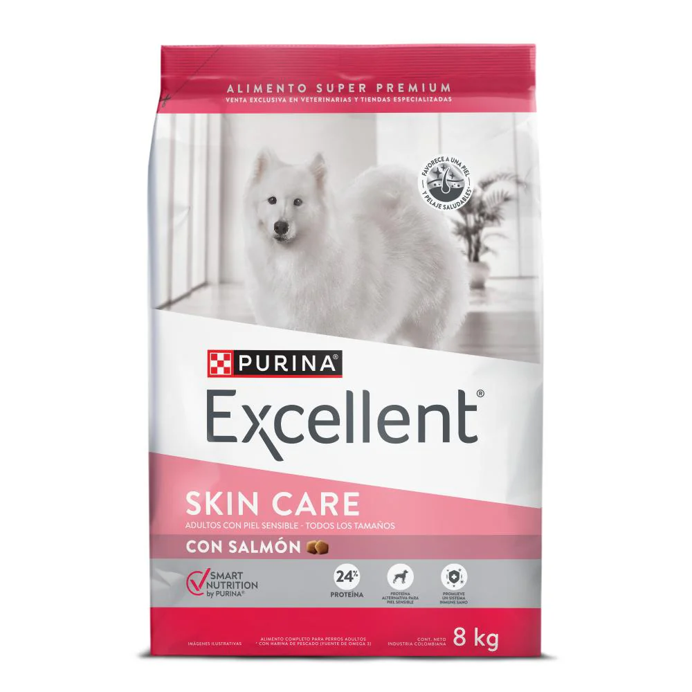Purina Excellent Skin Care Perros - Imagen 9
