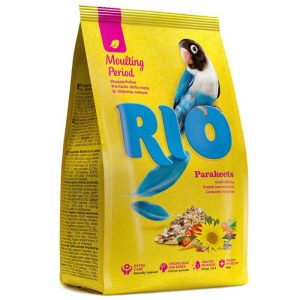 RIO COTORRAS PERIODO DE MUDA 1KG