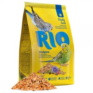 RIO PERIQUITOS 3KG