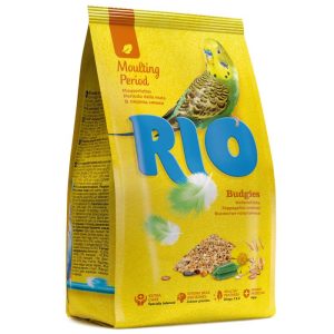 RIO PERIQUITOS PERIODO DE MUDA 500GR