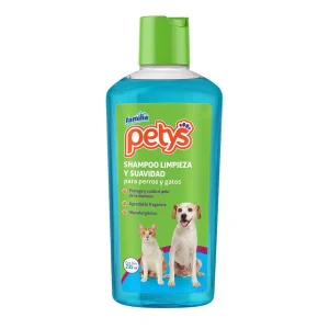 Shampoo Limpieza y Suavidad Petys