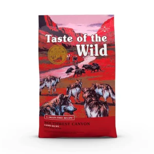 Taste of the Wild Southwest Canyon Jabalí Salvaje Perros Adultos