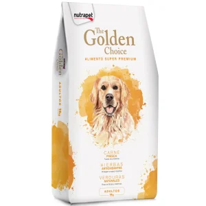 Nuevo The Golden Choice Adulto 25Kg +Snacks