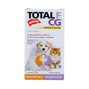 Total F CG Suspension 15 ml