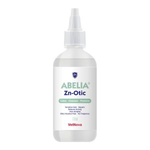 ABELIA ZN OTIC 118ML VETNOVA